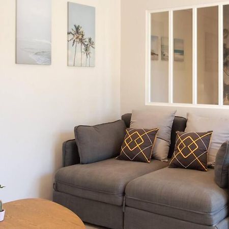 شقة L36 Sea View Terrace 10Min Walking To Sea/Parking & Ac نيس المظهر الخارجي الصورة