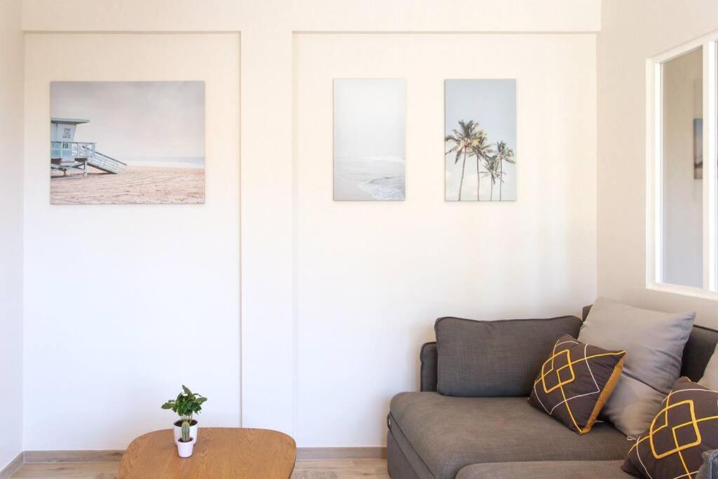 شقة L36 Sea View Terrace 10Min Walking To Sea/Parking & Ac نيس المظهر الخارجي الصورة