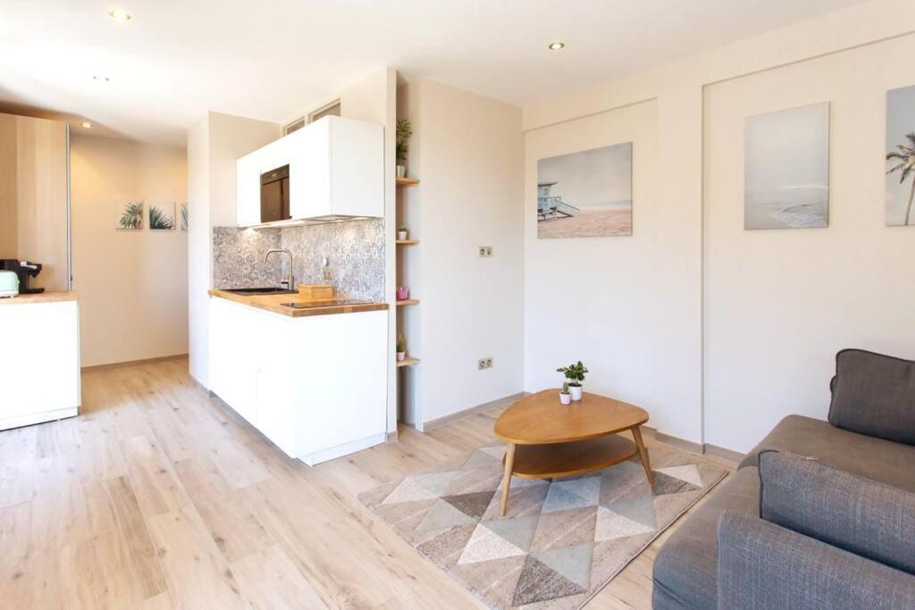 شقة L36 Sea View Terrace 10Min Walking To Sea/Parking & Ac نيس المظهر الخارجي الصورة
