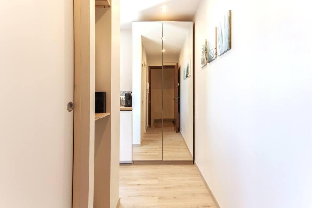 شقة L36 Sea View Terrace 10Min Walking To Sea/Parking & Ac نيس المظهر الخارجي الصورة
