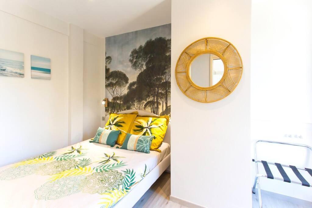 شقة L36 Sea View Terrace 10Min Walking To Sea/Parking & Ac نيس المظهر الخارجي الصورة
