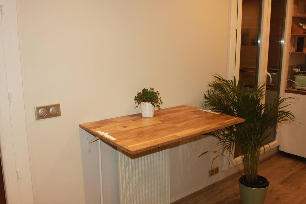 شقة L36 Sea View Terrace 10Min Walking To Sea/Parking & Ac نيس المظهر الخارجي الصورة